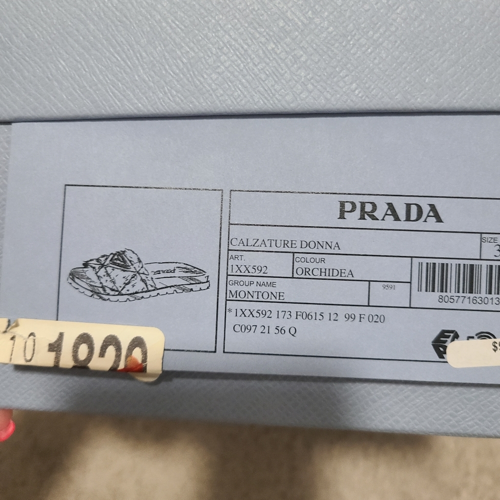 Prada shoes - Picture 3 of 8